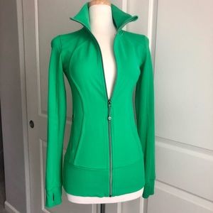Lululemon Groove Zip Up